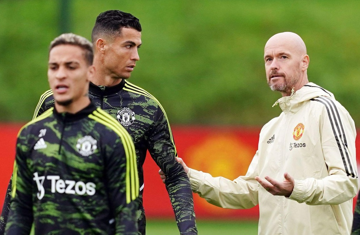 Selesai Ronaldo, Man United kini bisa memikirkan masa&nbsp;depan