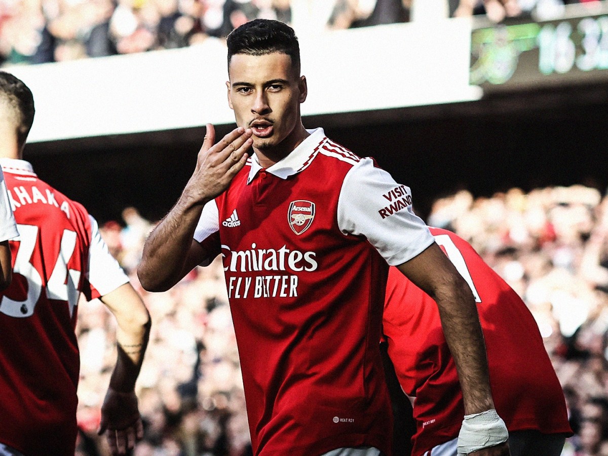 Martinelli mengklaim tujuan Arsenal adalah untuk memenangkan Liga&nbsp;Premier