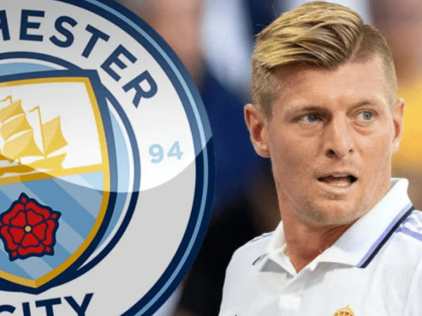 Man City bernegosiasi untuk mendapatkan Toni Kroos secara&nbsp;gratis